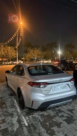 تويوتا كورولا